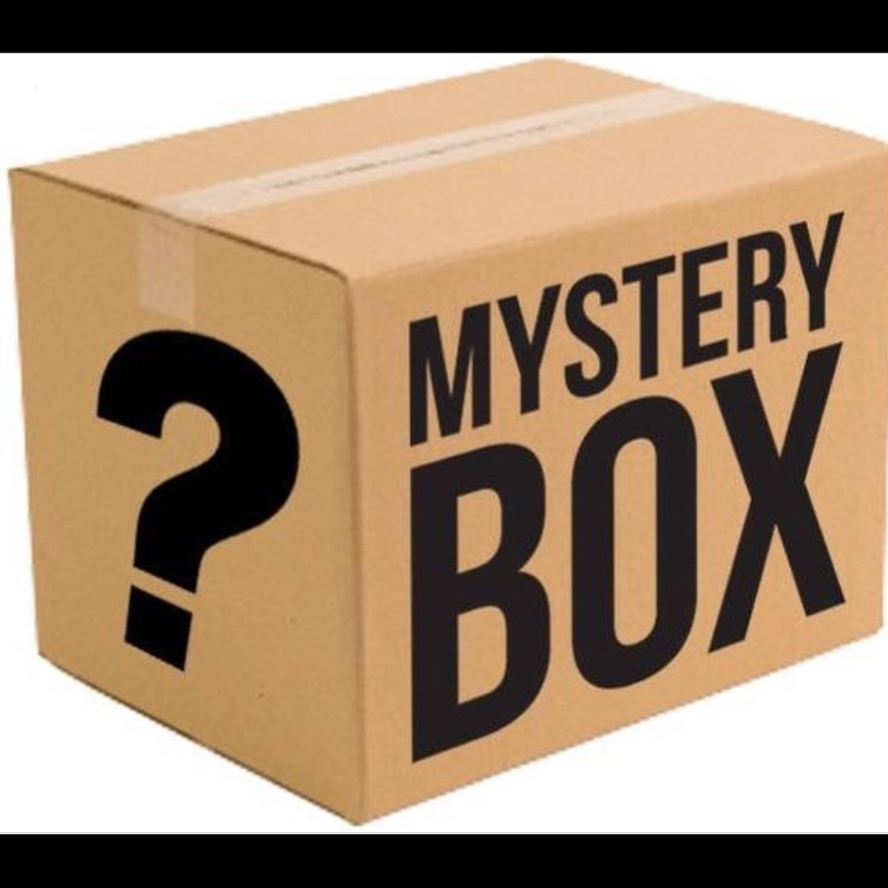 Slime Mystery box!